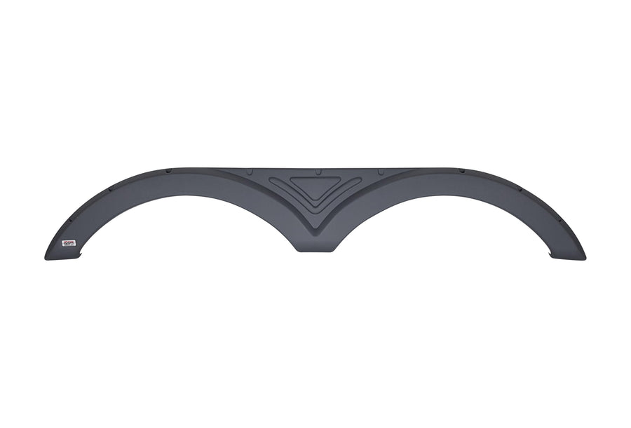 Tandem Axle Fender Skirt ICON 14170 FS4170 for Pilgrim - Gray