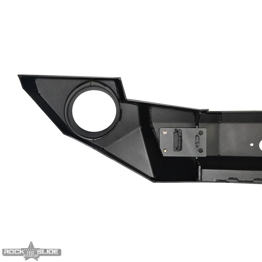 FB-F-101-JK Rock Slide Engineering Bumper