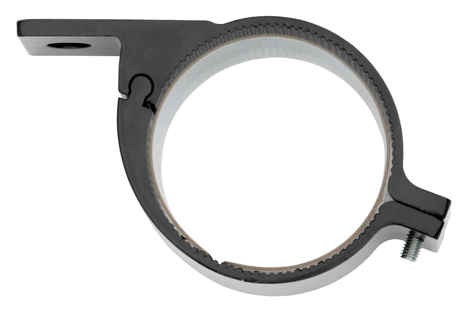 390102 RETRAC Light Bracket - 3" Blk (2)