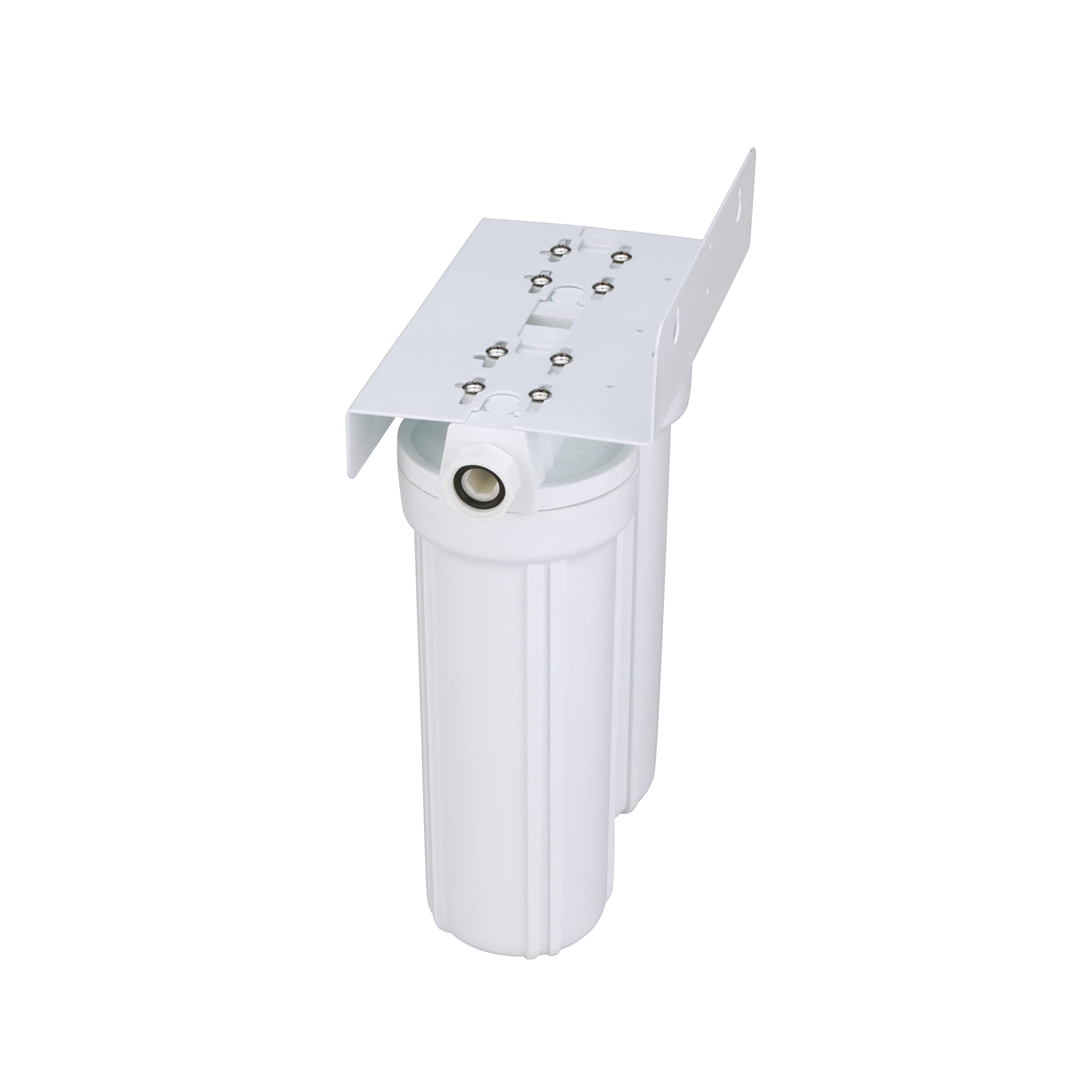 Duo Watts 520022 Exterior RV/Boat Water Filter with Garden Hose Fittings