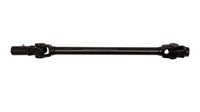 Front Rugged Propeller Shaft for Polaris RZR 900, Powder Coated Black Shafts for Extreme Durability, U-Joints with Greased Fittings, See Fitments in Description OEM: 1332993, 1332824