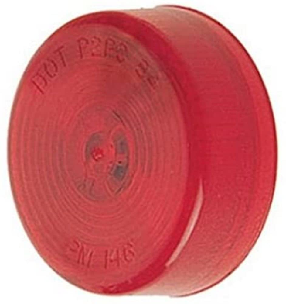 ROUND PETERSON MFG V146R CLEARANCE LIGHT RED