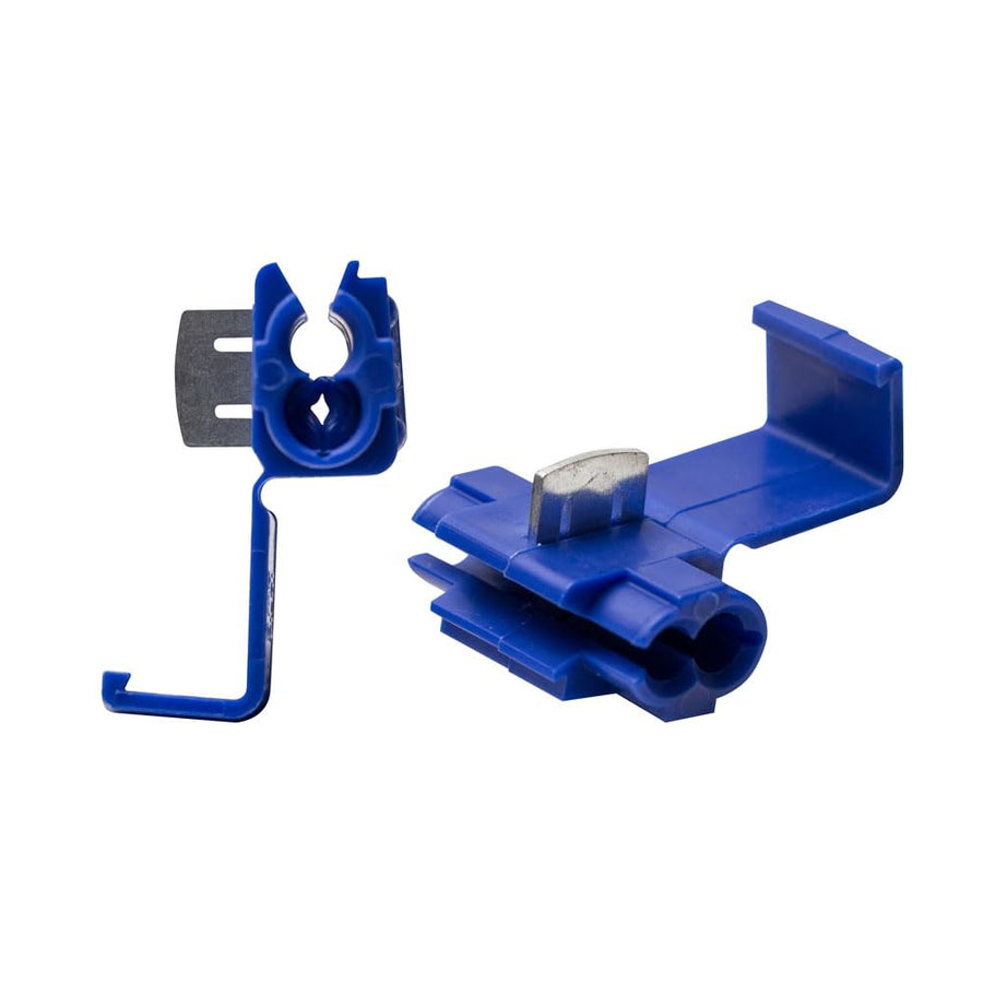 3M Scotch Lok Connector 100 Pack - 16/14 Gauge (Blue)
