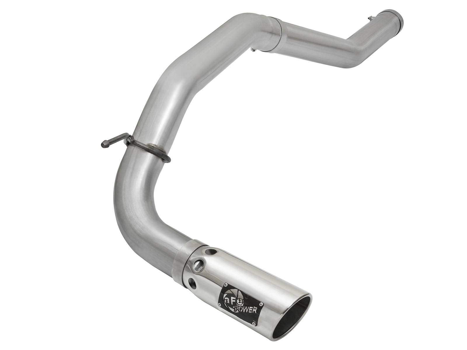 ATLAS aFe Power Performance Exhaust System (for Titan XD) 49-06113-P