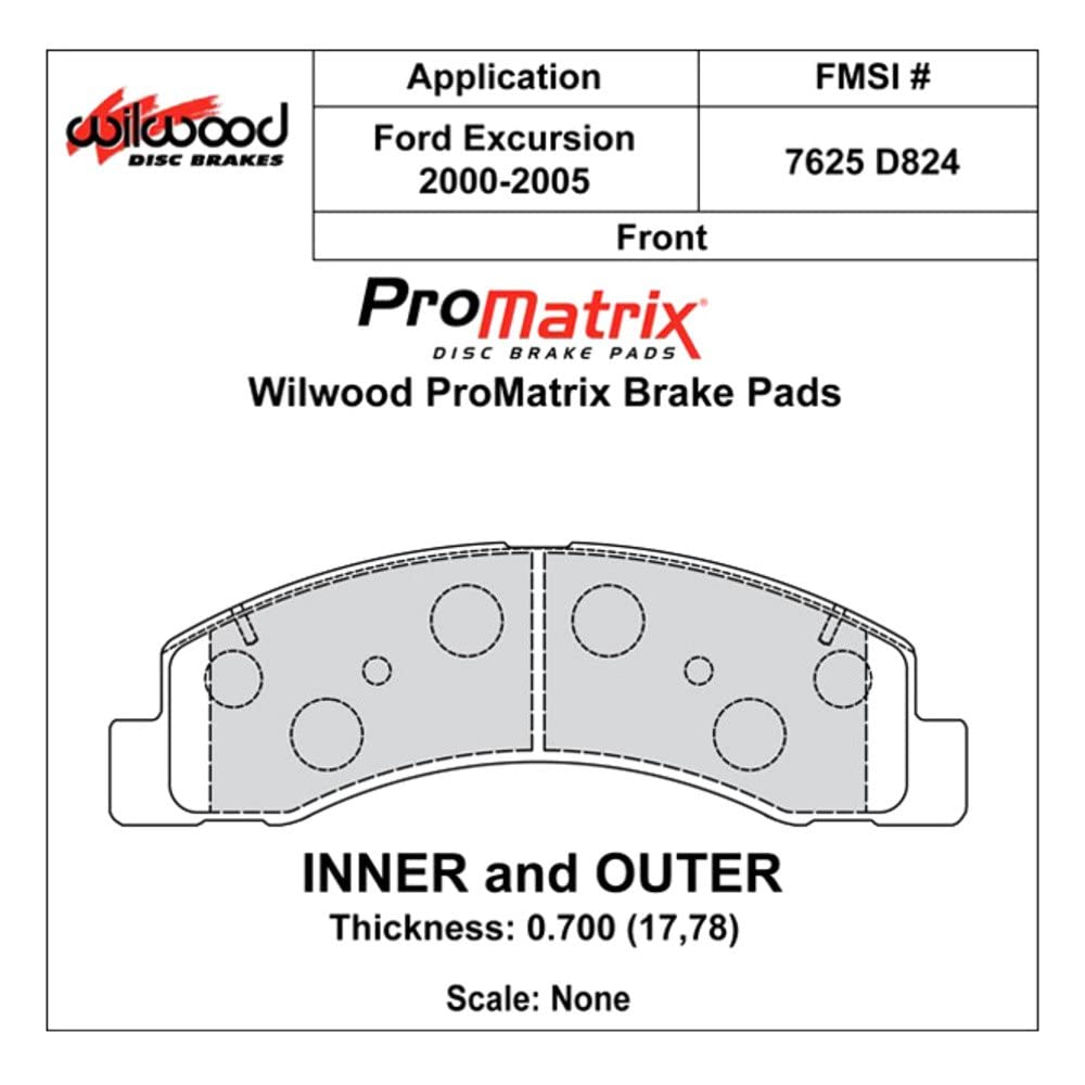 Promatrix Pad Set, D824