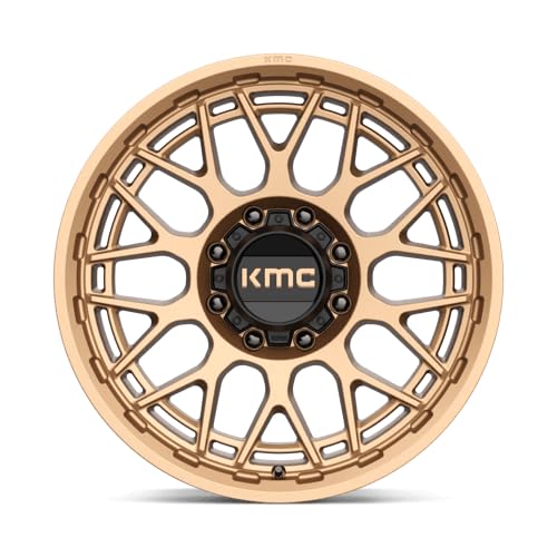 KMC Wheels 20X9 KM722 8X170 BRONZE 18MM - KM72229087618