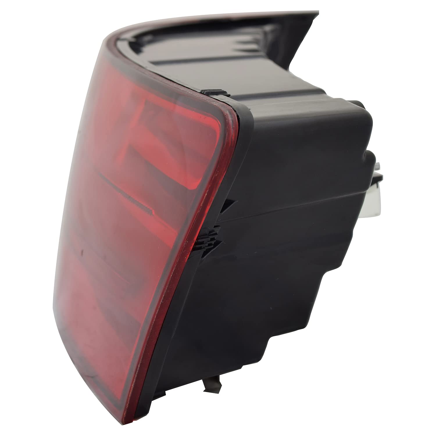 Left-Side TYC 11-9014-00 Tail Light Assembly Compatible with 2017-2019 Audi Q7
