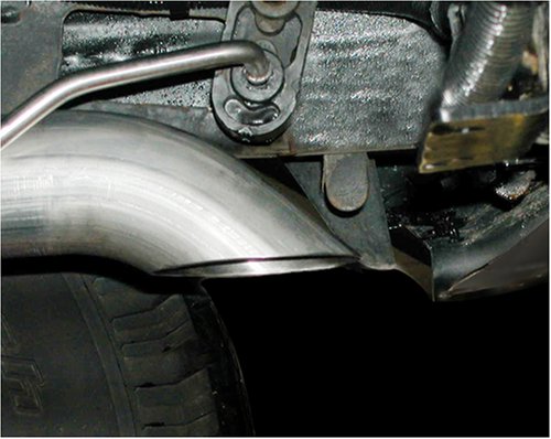 Sport CORSA 14214 Exhaust System