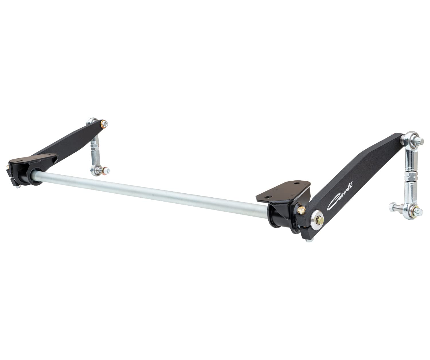 14-23 Carli 2500/3500 4X4 Torsion SWAY BAR Frame Bracket, BUSHINGS and Hardware - 3"
