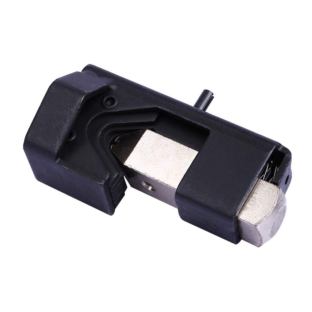 6SHINE Battery Crimping Pliers Compact DIY Wire Terminal Electrician Hammer Stainless Steel onnecter Welding Bone Tool Marine Durable Spring House Auto