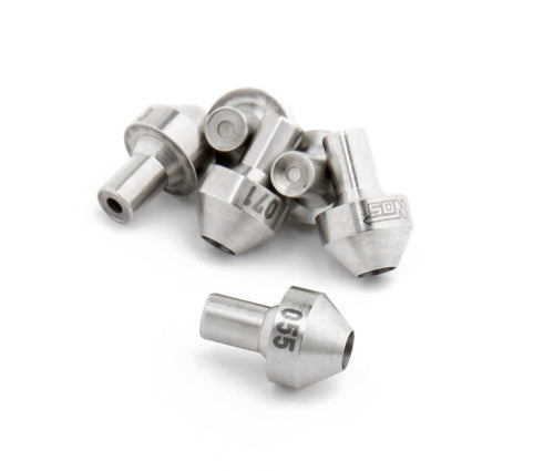 Super Powershot NOS 13721 Flare Jets - Set of 6