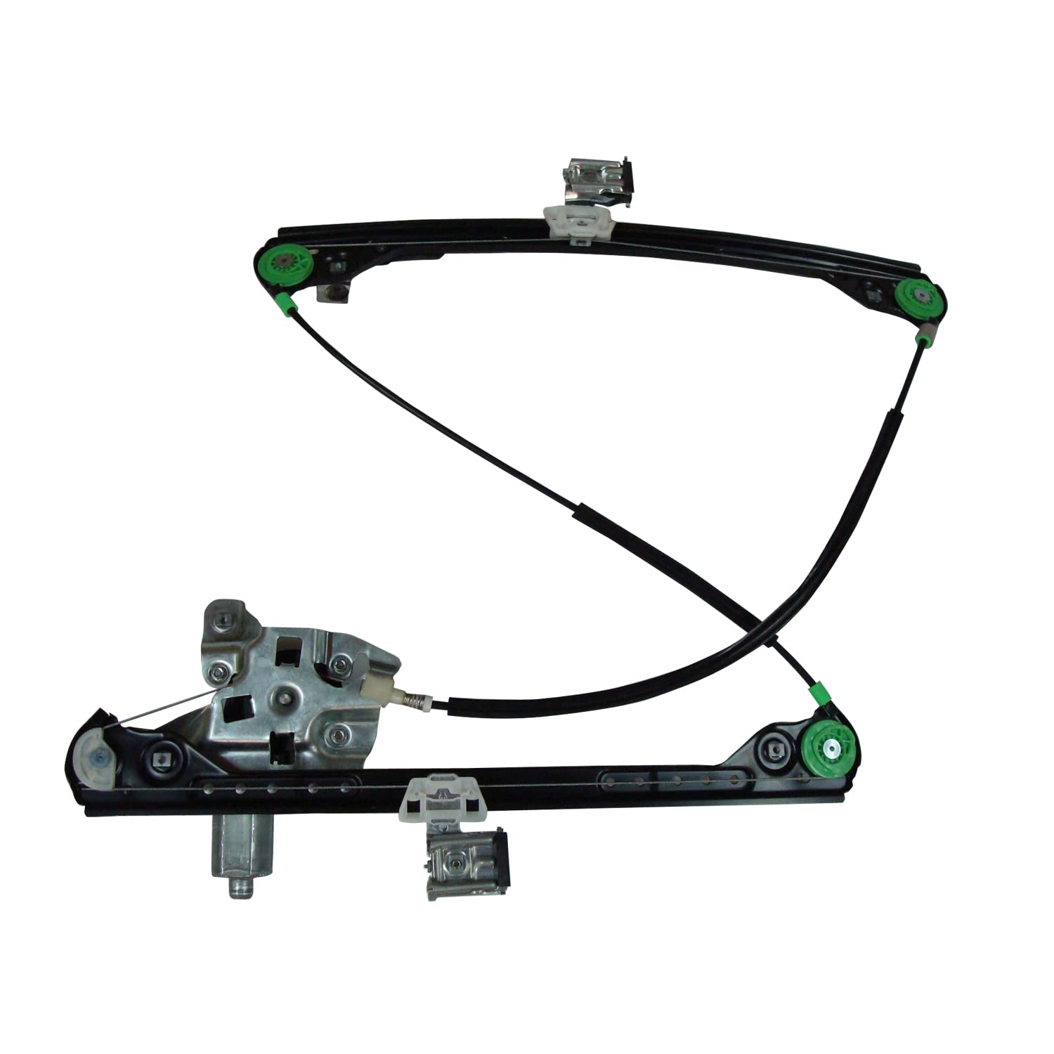 Chrysler Pacifica TYC 660225 Power Replacement Front Passenger Side Window Regulator