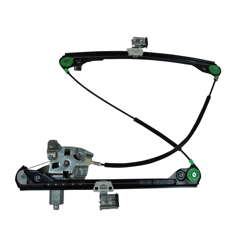Chrysler Pacifica TYC 660225 Power Replacement Front Passenger Side Window Regulator