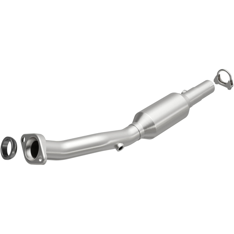 Large MagnaFlow Stainless Steel Direct Fit Catalytic Converter 49157