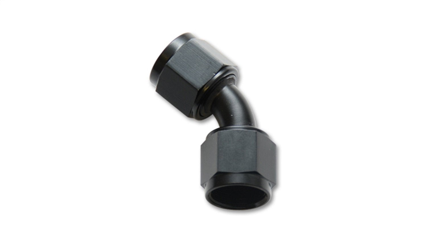 45 Degree Union Adapter Vibrant Performance; Size: -16An, 1 Pack