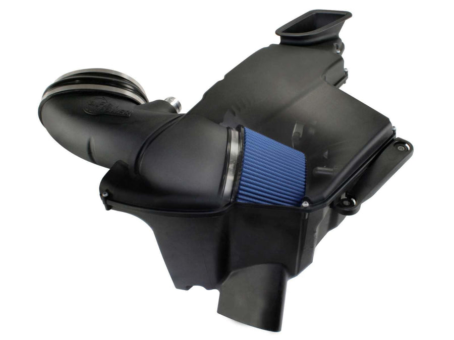 Magnum FORCE aFe POWER Stage-2 Cold Air Intake System w/Pro 5R Filter, #54-31662, Black