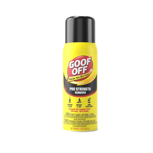 SPRAY GOOF OFF VOC 12OZ