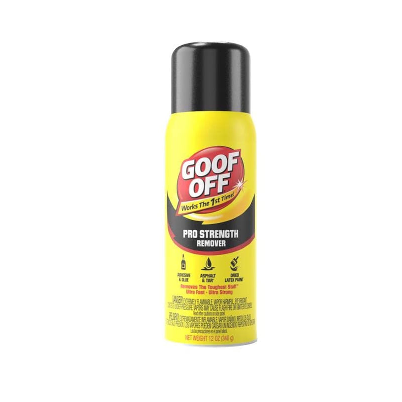 SPRAY GOOF OFF VOC 12OZ