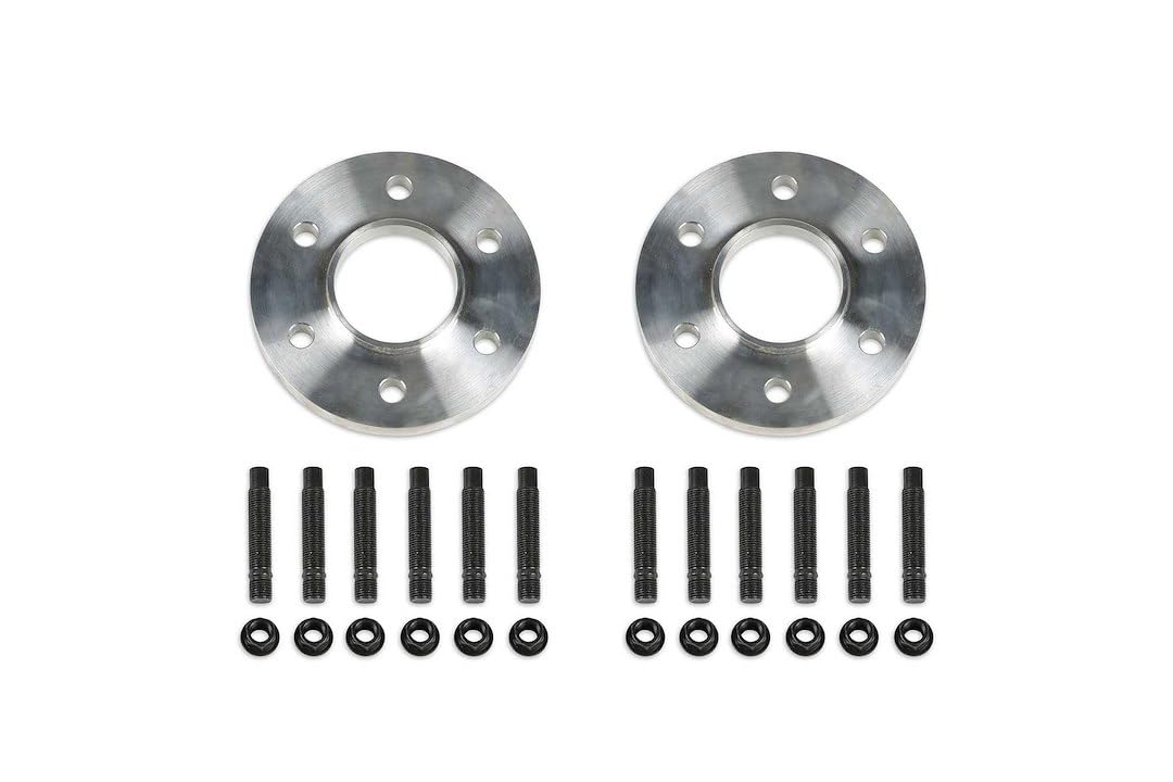 Wheel Spacer Kit Fabtech (FTS28011) For 15-22 Mercedes Sprinter 2500/3500