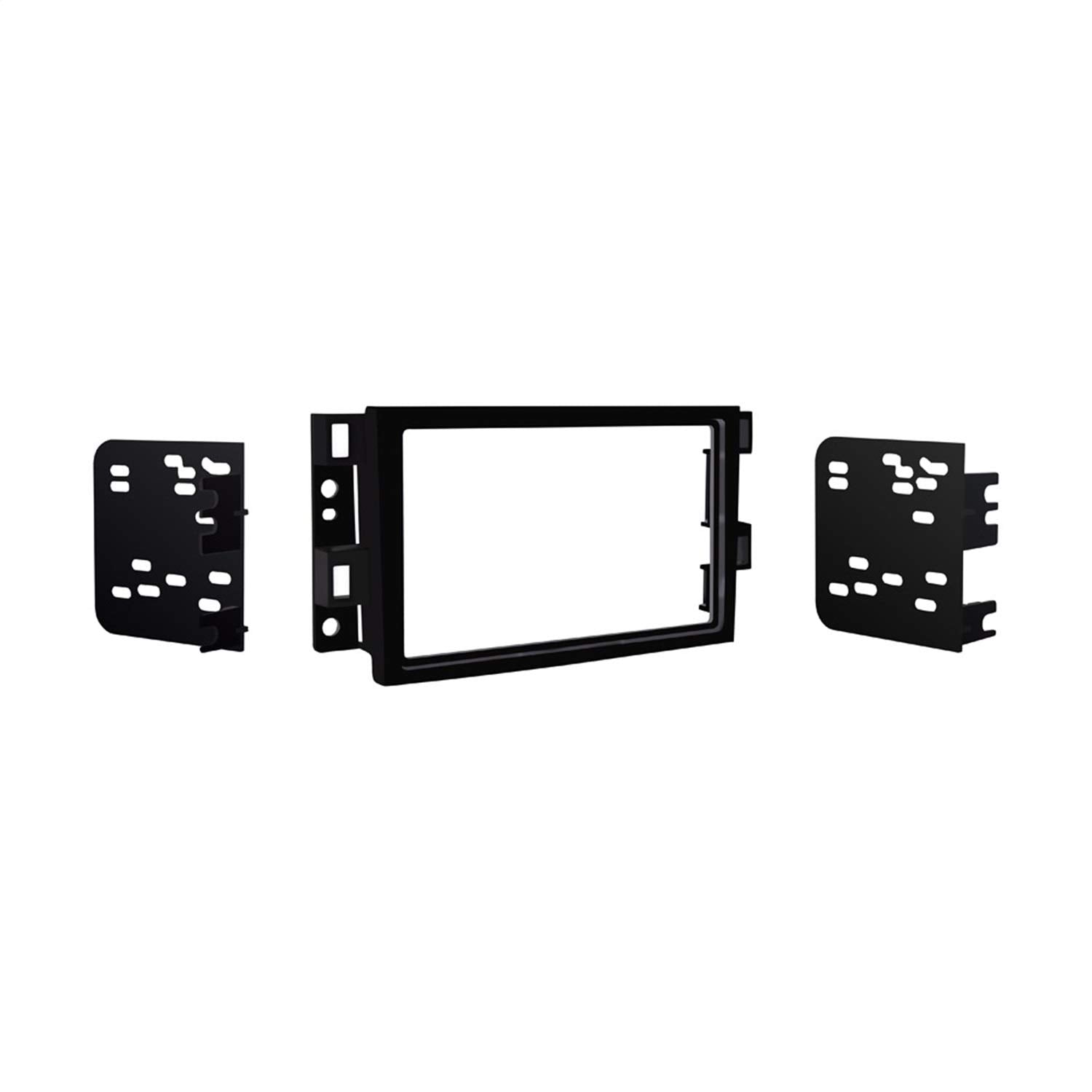 Metra Electronics - 2007-2011 Chevrolet Aveo Pontiac G3 2009-2010 (95-3306) Metra Radio Install kits