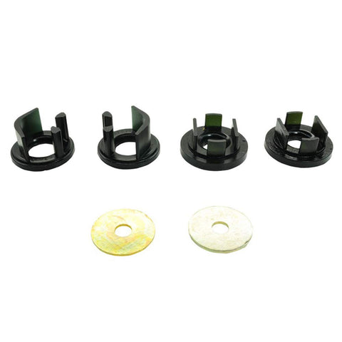KDT903 Whiteline Rear Differential Mount Bushing,Black