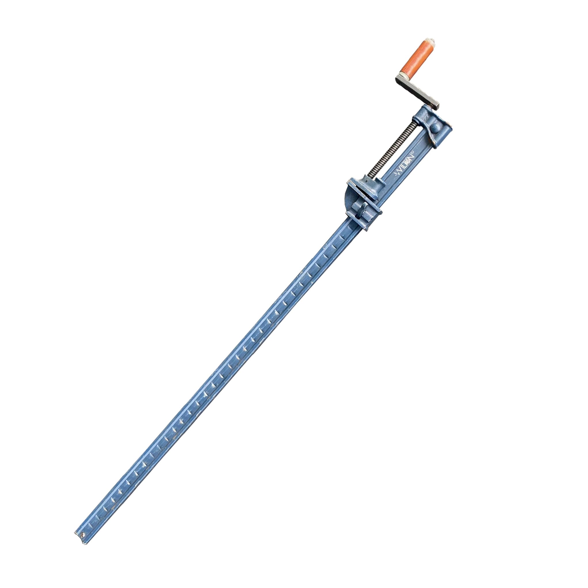 5' Wilton I-Bar Clamp, 1-13/16" Throat, 1-7/8" Clamp Face, 6000 Lbs. Clamping Force (21805)