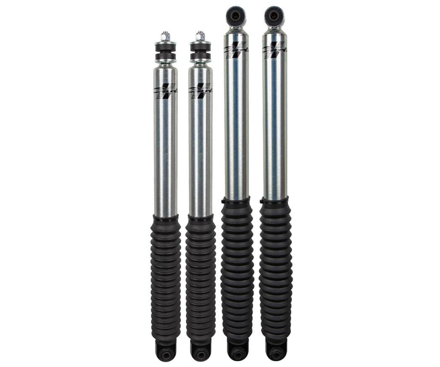 Starter Carli Signature Series Shock Set, 2005-22 Ford F250/F350, w/2.5” Lift