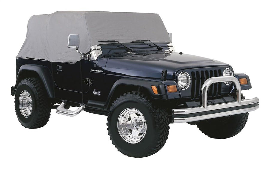 Cab Cover RT Off-Road
