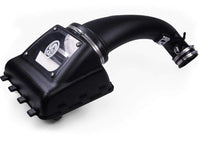 Cold Air Intake S&B Filters 75-5076D for 2011-2014 Ford F-150 5.0L (Dry Extendable Filter)