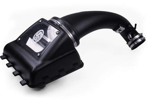 Cold Air Intake S&B Filters 75-5076D for 2011-2014 Ford F-150 5.0L (Dry Extendable Filter)