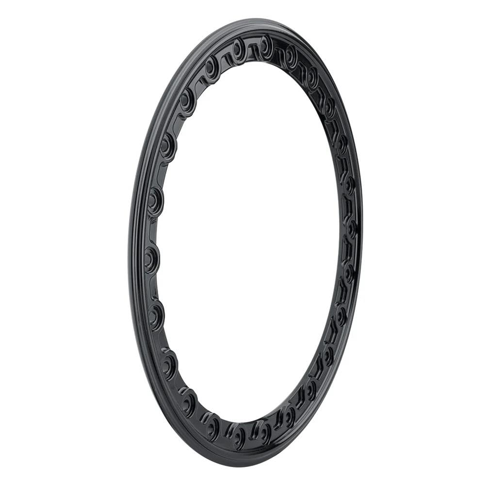 Method Race Wheels - 15" Beadlock Ring, Forged, Style 7, Gloss Black