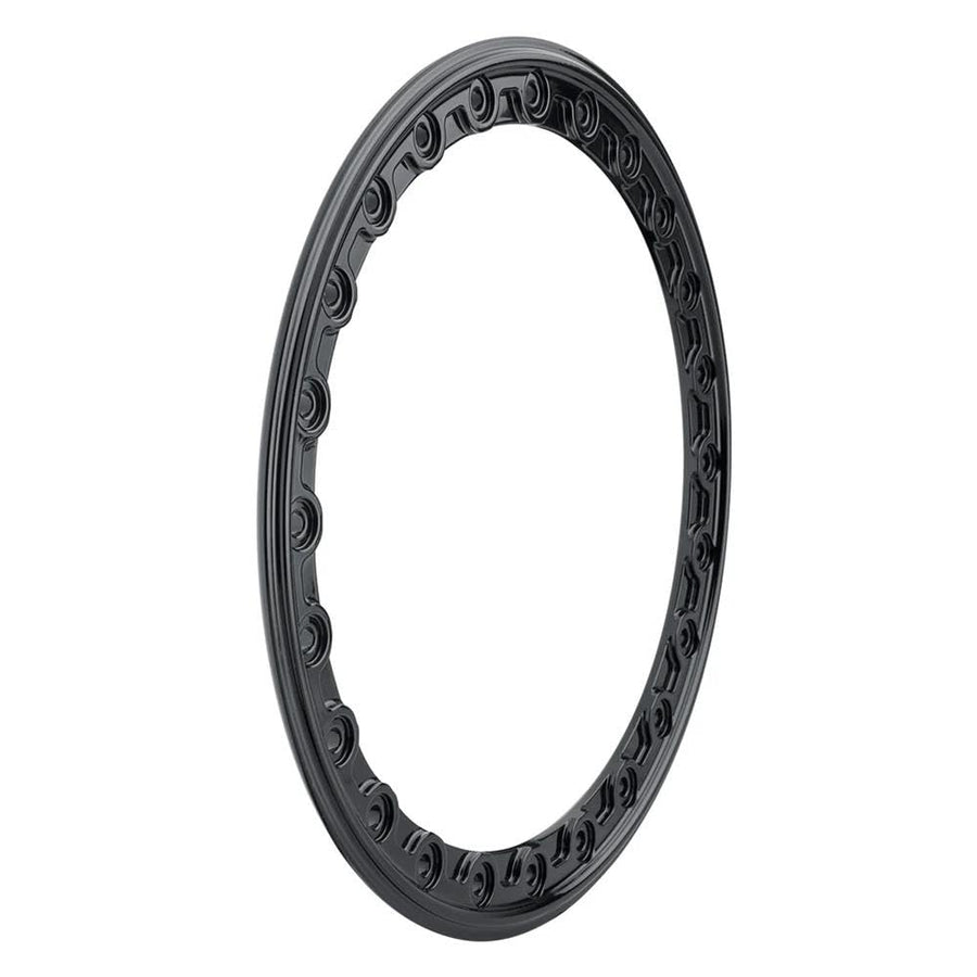 Method Race Wheels - 15" Beadlock Ring, Forged, Style 7, Gloss Black