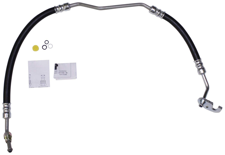 365922 nobrandname Power Steering Pressure Line Hose Assembly