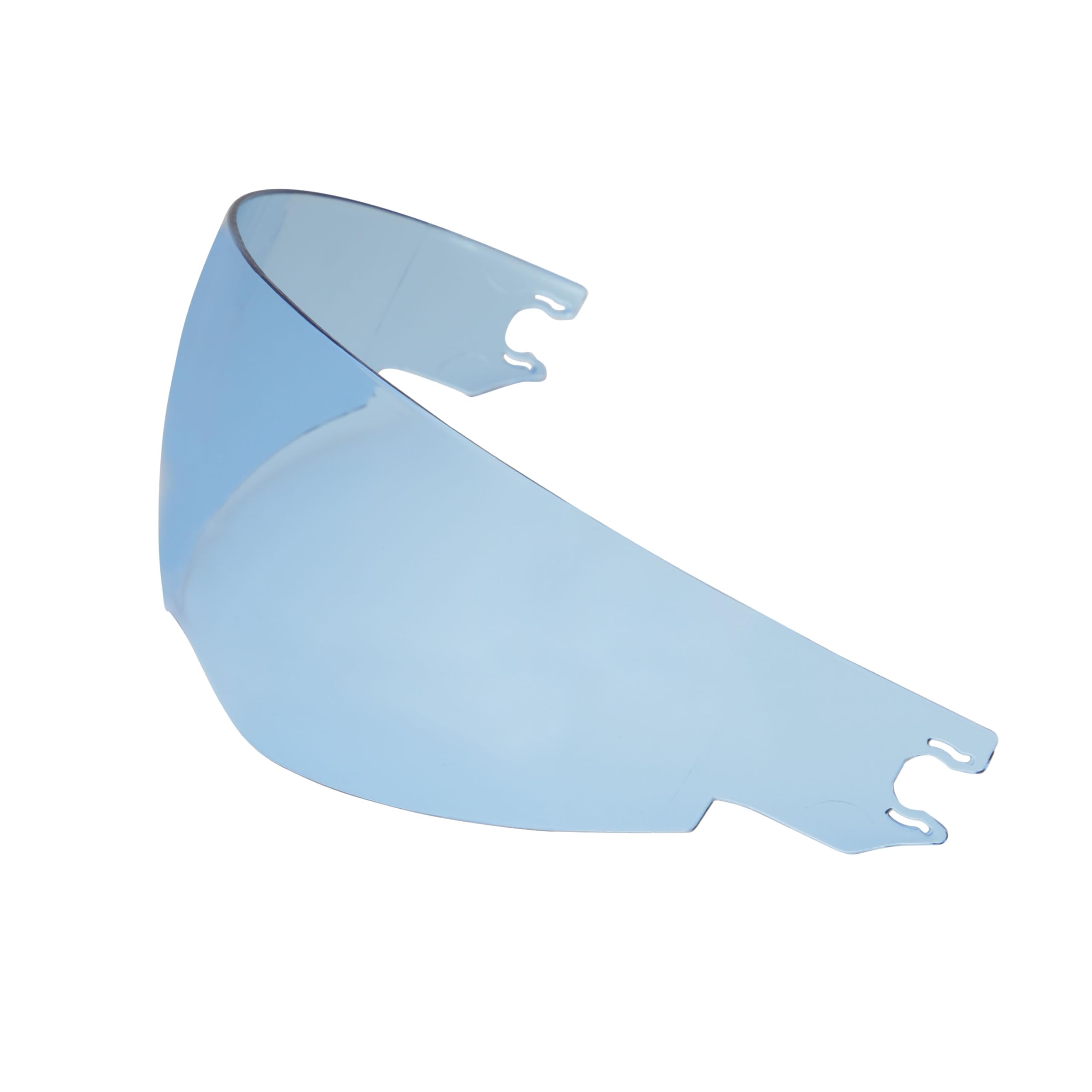 Simpson Motorcycle Internal Shield - GBBSI Ghost/MOD Bandit Helmet Series -HD Blue - Each