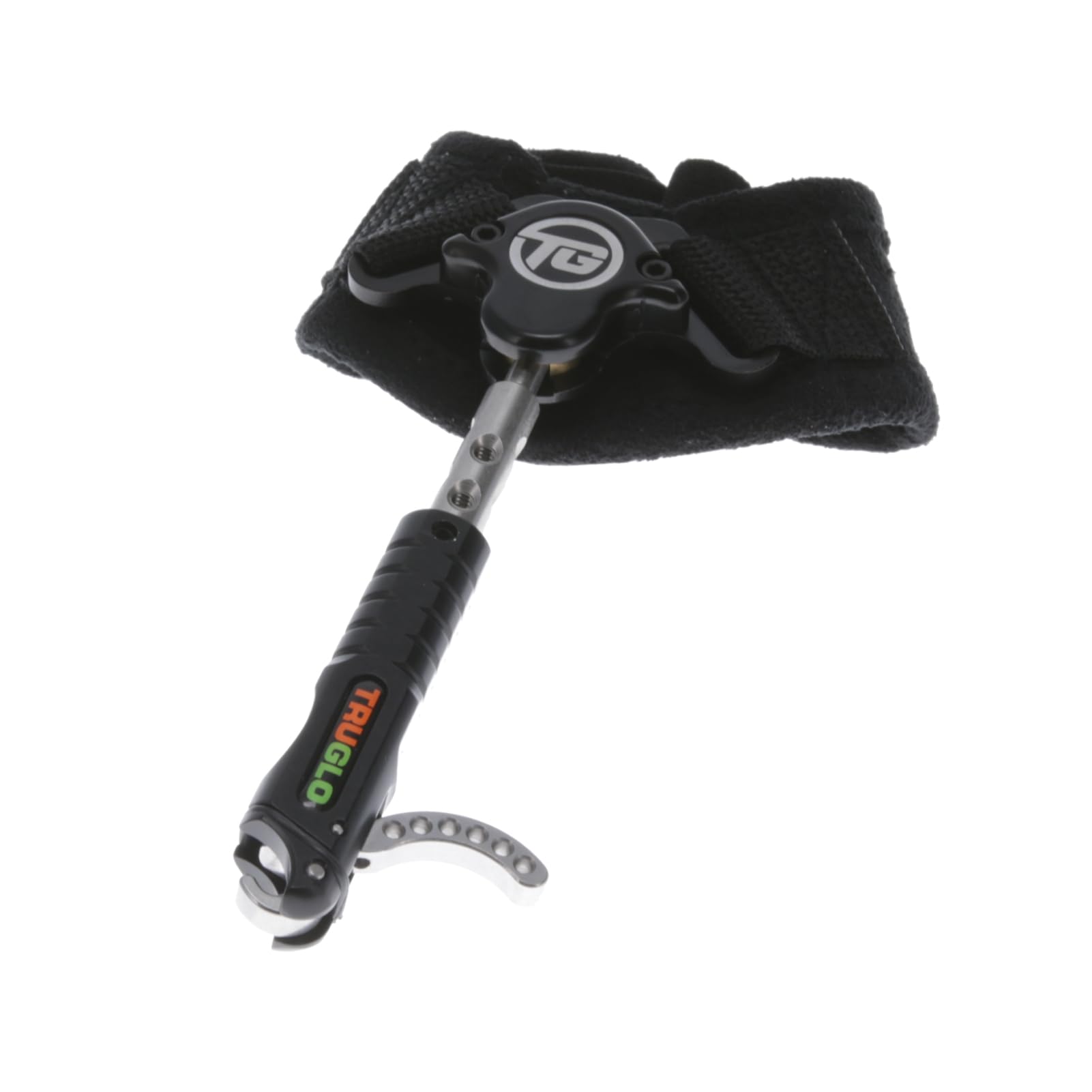 Side-Lock Connection TRUGLO unisex adult Archery Compound Bow Release Aids, Black, One Size US