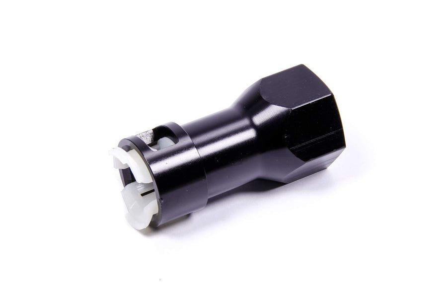 Quick Disconnect Adaptor, Aeromotive 15128 Female, 1/2" to ORB-10