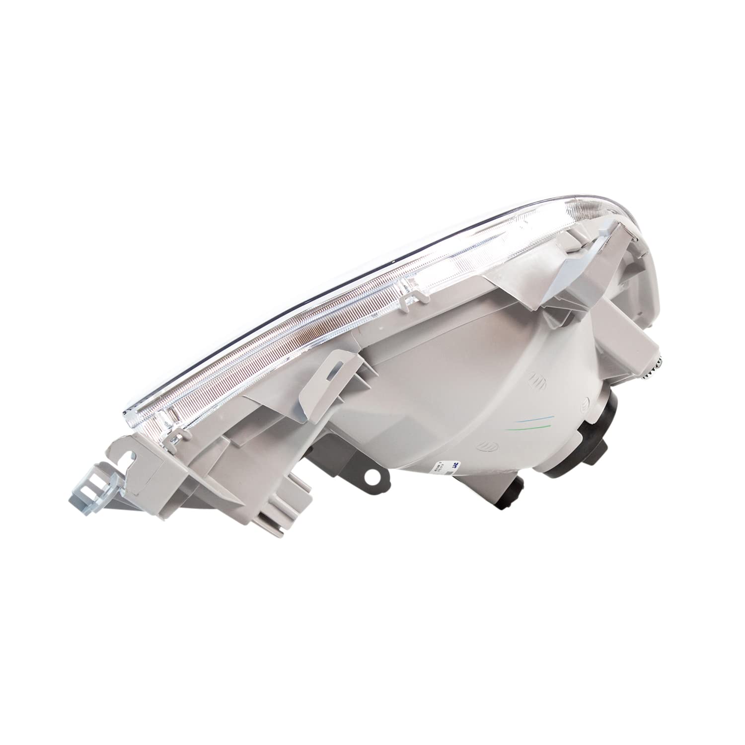 Left TYC Headlight Assembly Compatible with 2005-2011 Toyota Tacoma