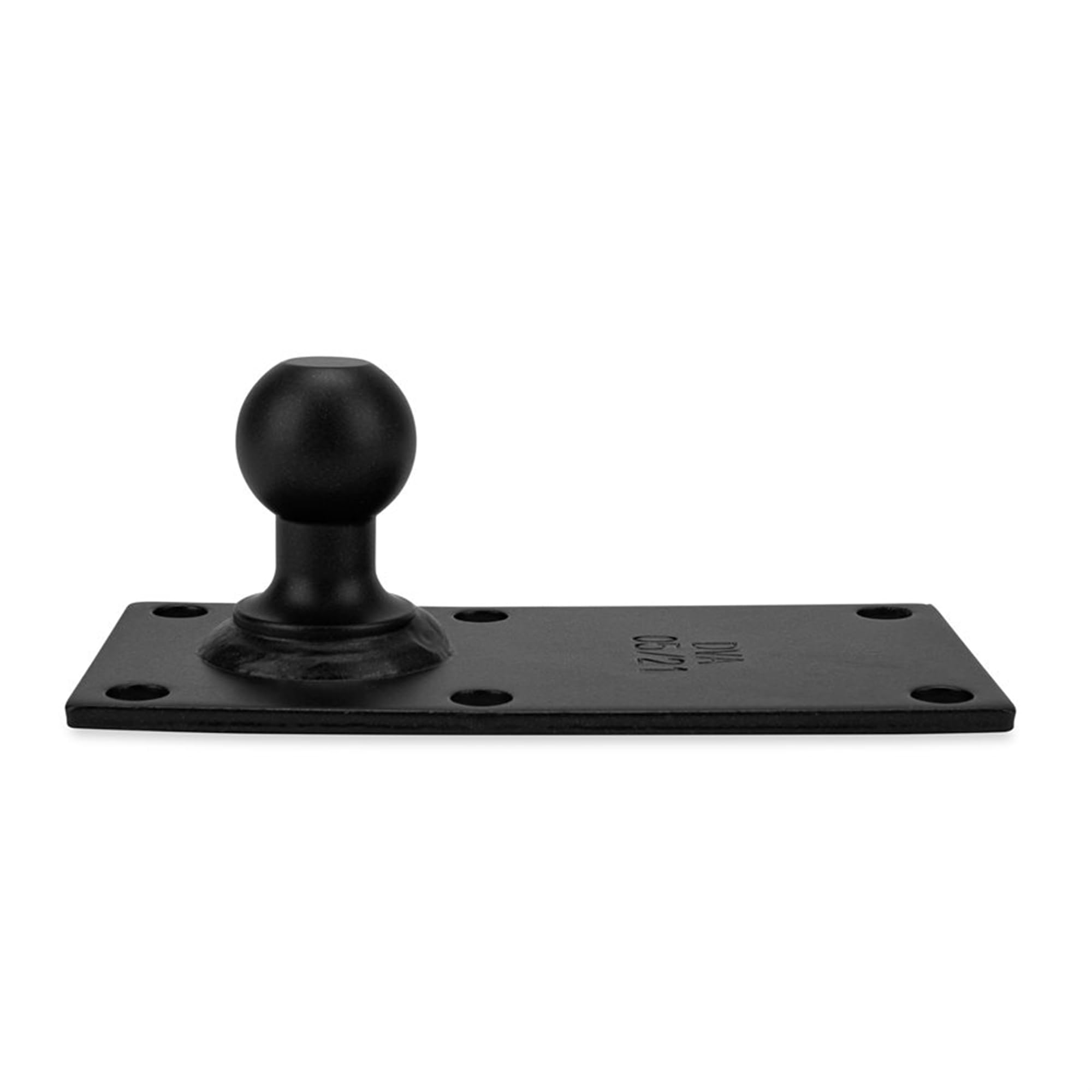 Camco Eaz-Lift Parts/Accessories Trailer Tongue Ball Plate (48388)