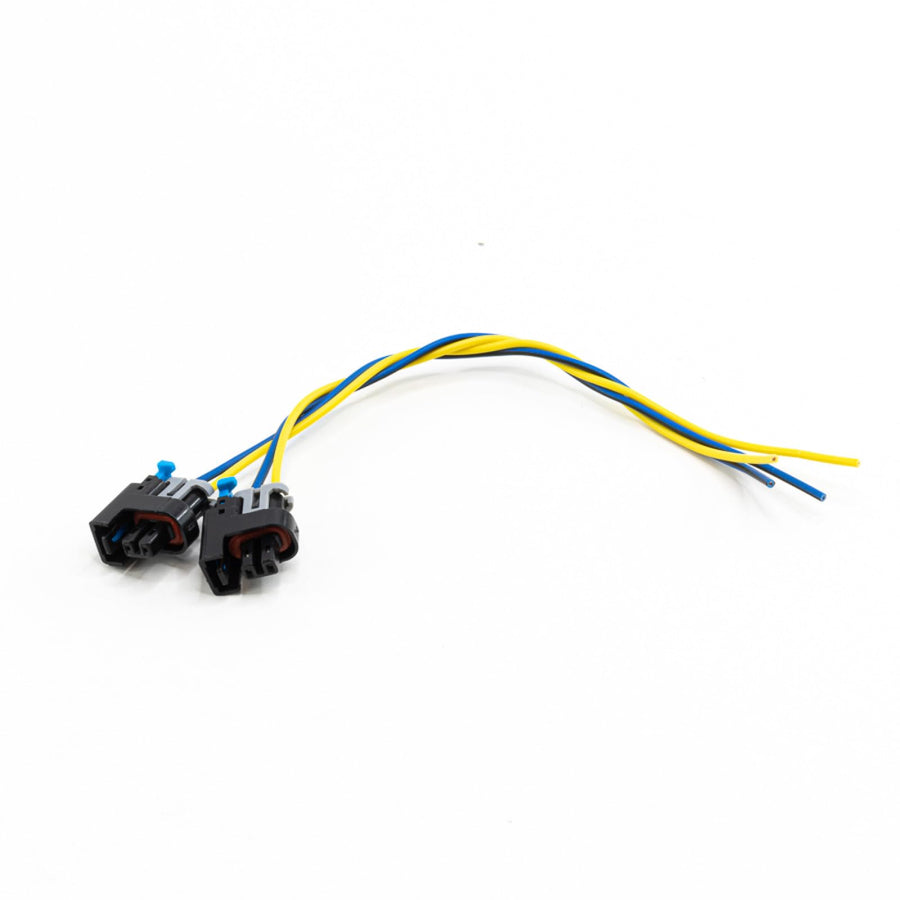 Injector DeatschWerks conn-delphi (De LPHi Top Feed Injector Clip), 1 Pack
