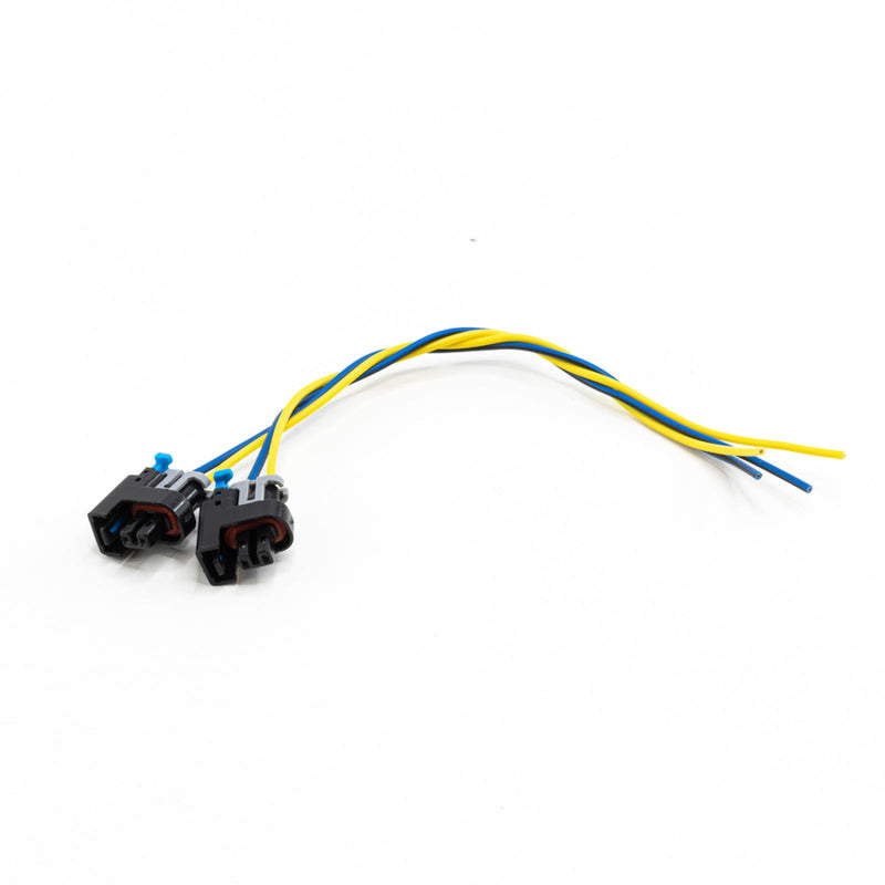 Injector DeatschWerks conn-delphi (De LPHi Top Feed Injector Clip), 1 Pack
