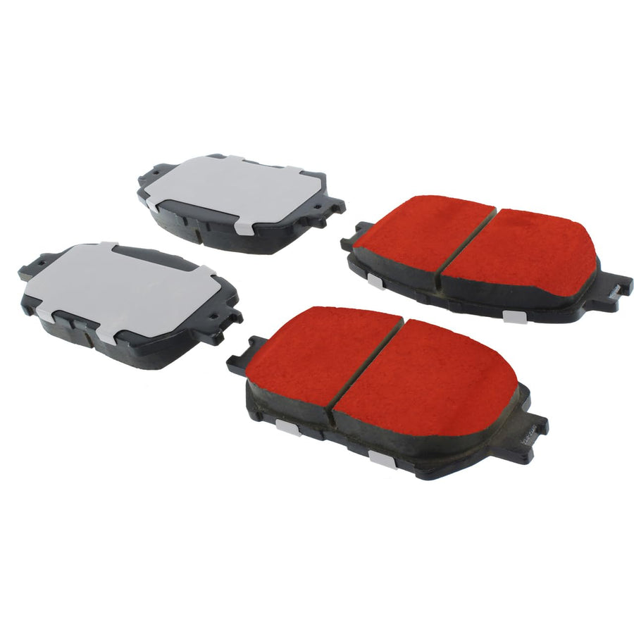 500.09080 Centric PQ PRO PADS