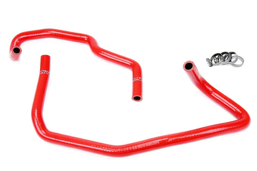 Silicone Heater Hose Kit HPS 57-1468-RED Coolant
