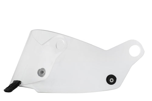 Stilo Helmet Visor YA0800ABP ST5 ABP Series - Clear - Anti-Fog - Each