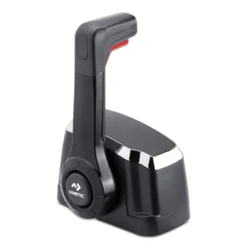 Xtreme Top Mount Control, Dometic Black Neutral Interlock, CHX8650P