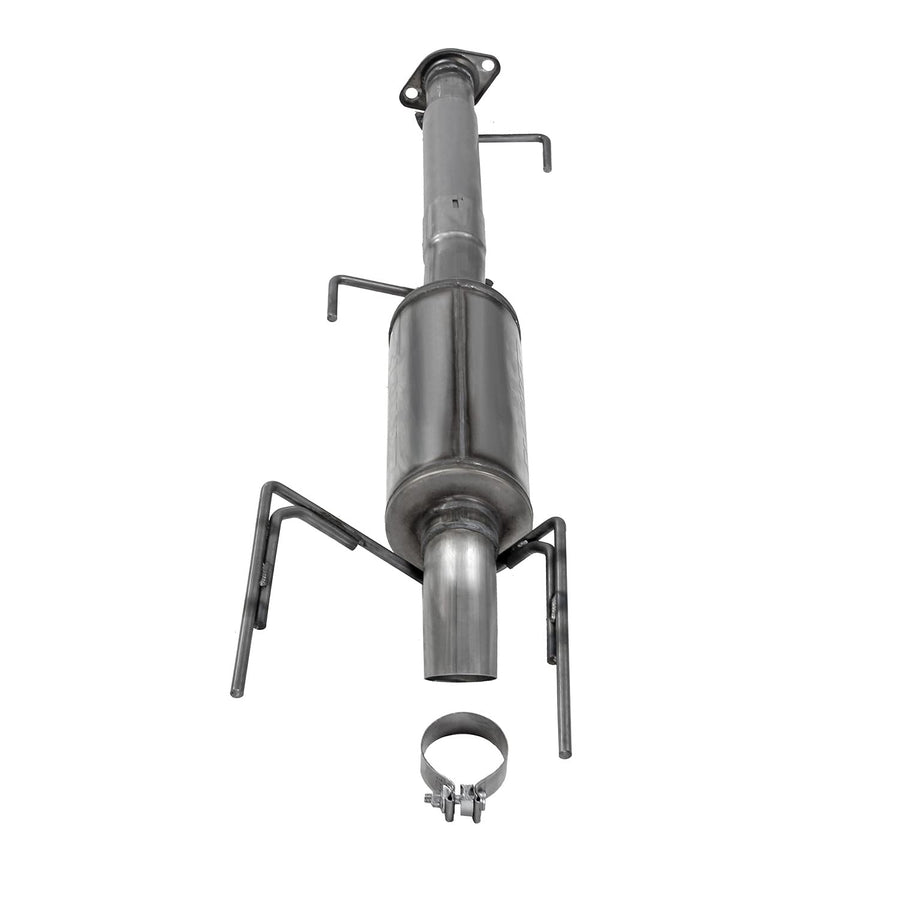 Flowmaster FlowFX 717984 Extreme Cat-Back Exhaust Kit 3 Inch 409 Stainless Steel Compatible with 2007-2014 Toyota FJ Cruiser 4.0-Liter Engine. This product is not created or sold by Toyota