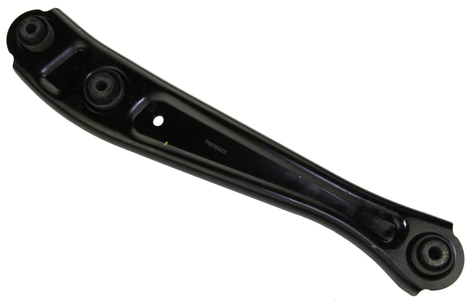 MOOG RK641202 rear lower Suspension Control Arm rearward