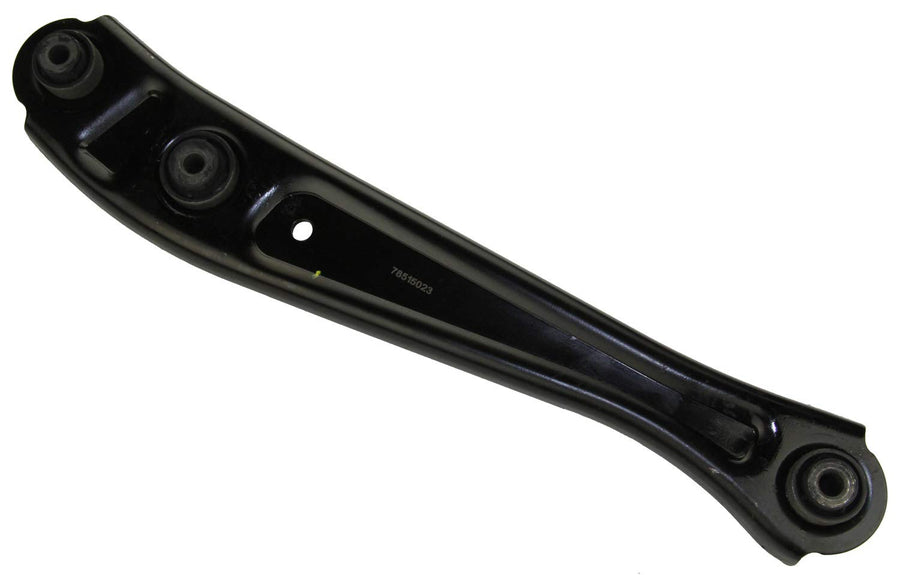 MOOG RK641202 rear lower Suspension Control Arm rearward