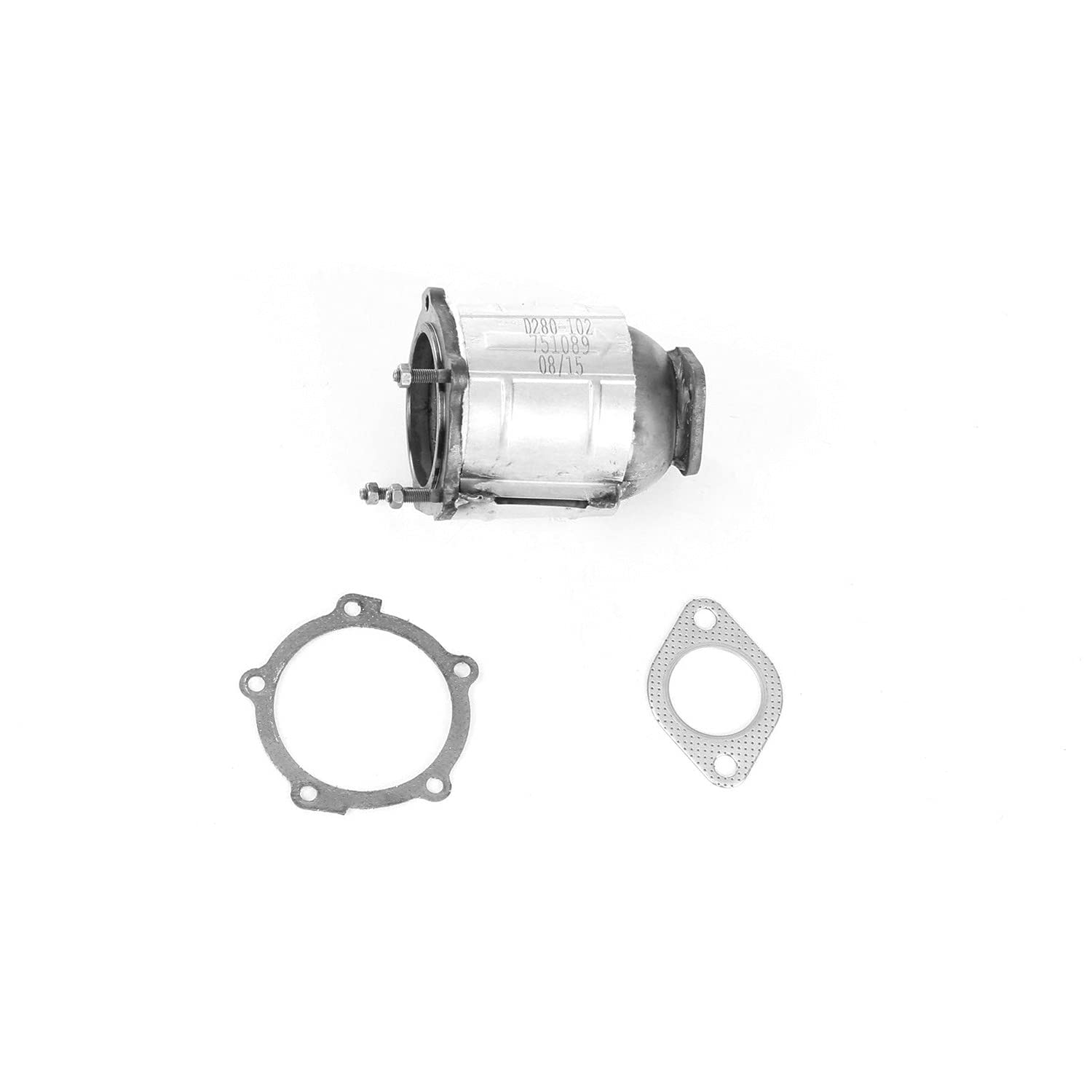 Catalytic Converter AP Exhaust Products - Direct Fit California