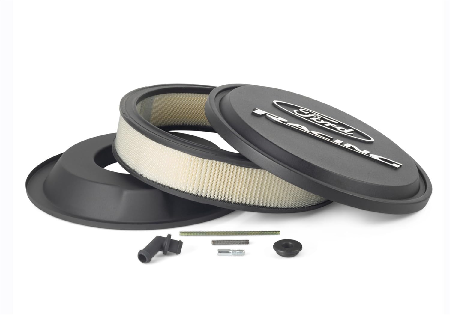 Slant Edge FORD Air Cleaner Kit 13in Dia Drop Base