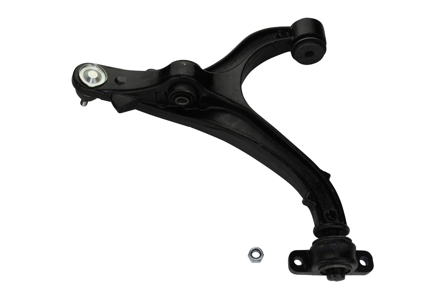 MOOG Suspension Control Arm and Ball Joint Assembly front left lower RK621567